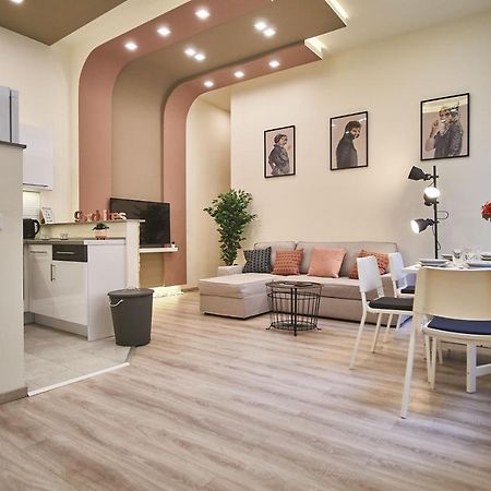 F4 Design Apartment- Budapest Exterior foto