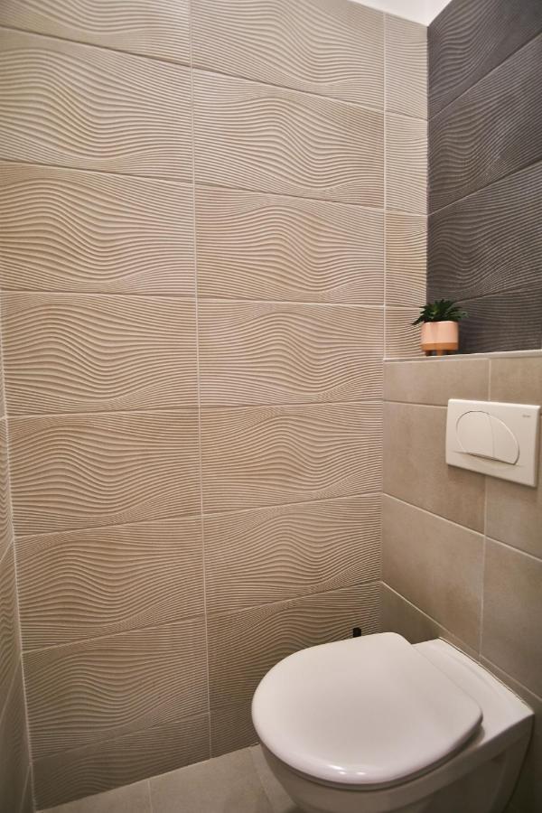 F4 Design Apartment- Budapest Exterior foto