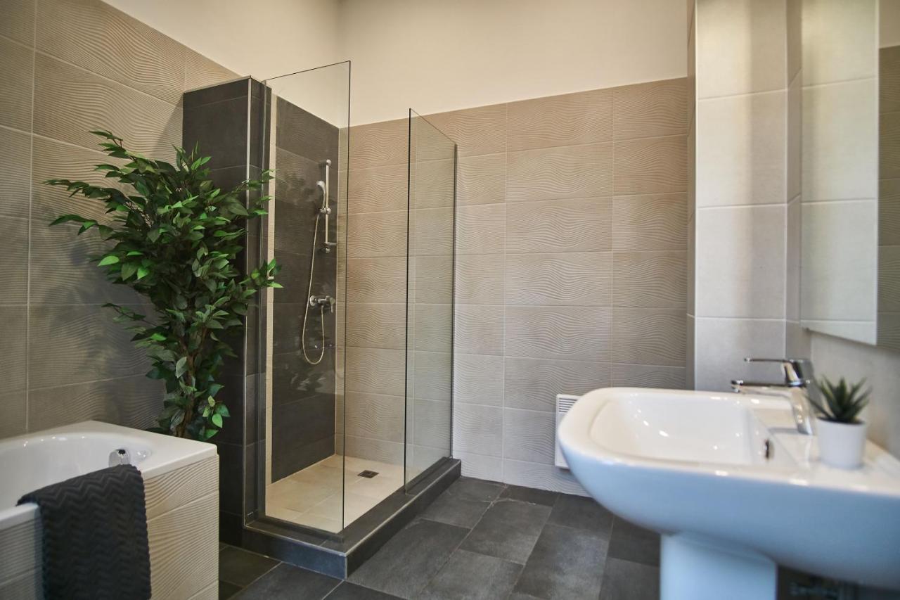 F4 Design Apartment- Budapest Exterior foto