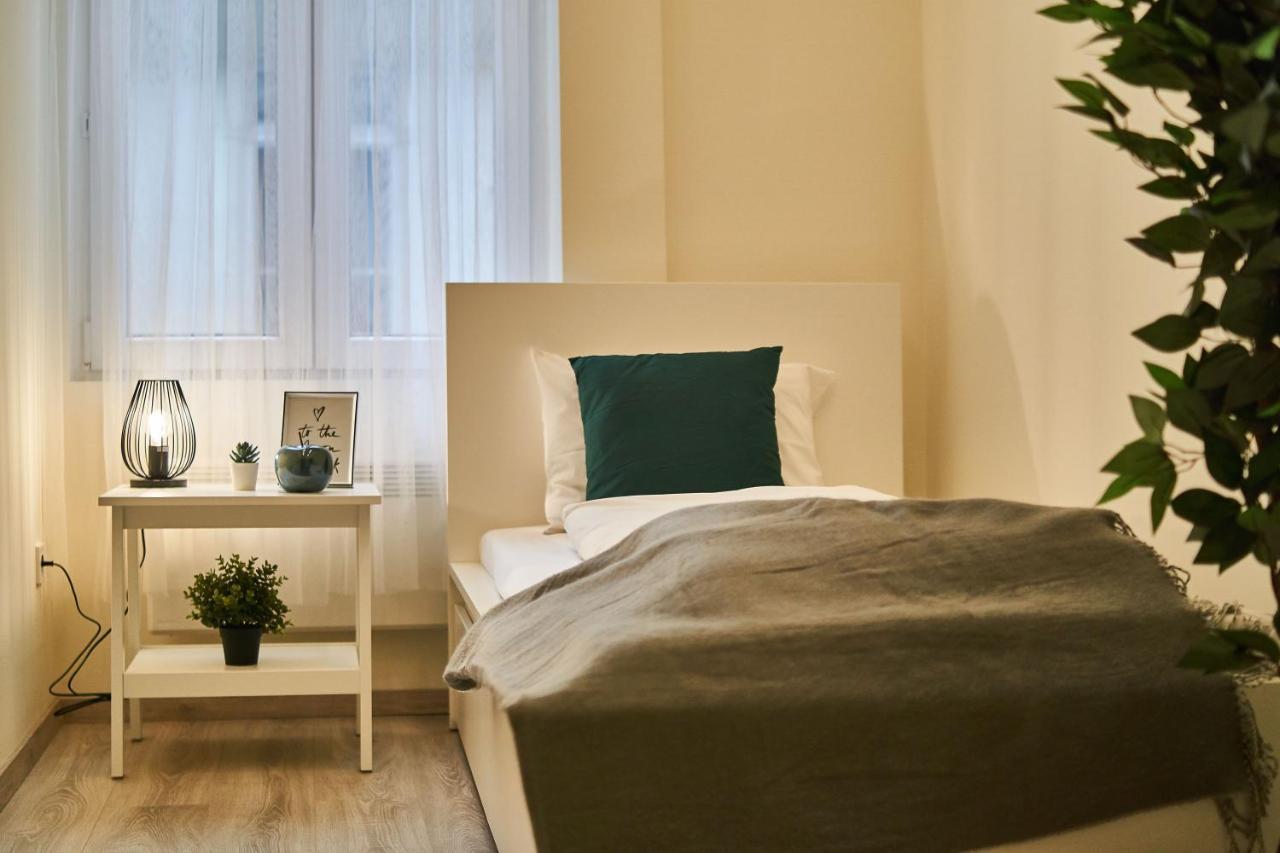 F4 Design Apartment- Budapest Exterior foto