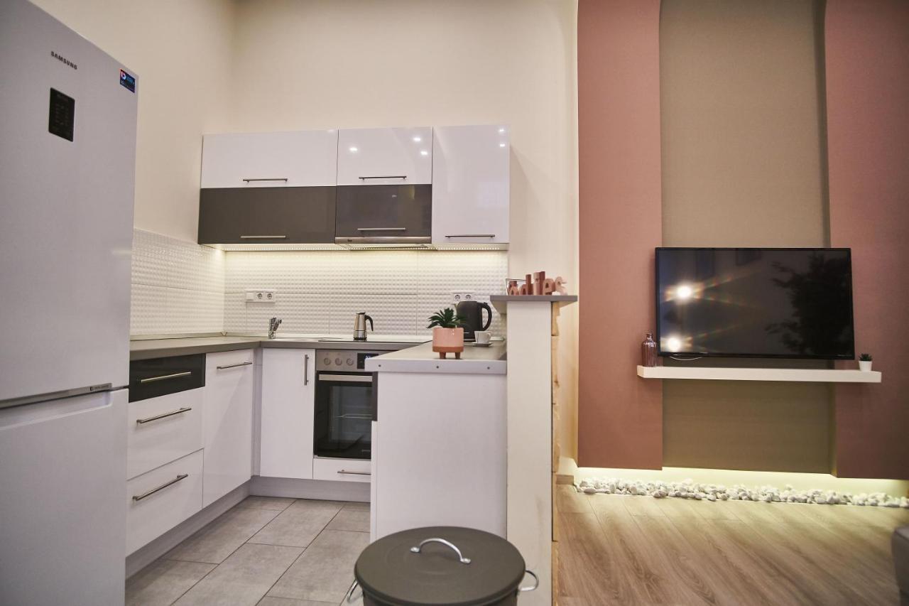 F4 Design Apartment- Budapest Exterior foto