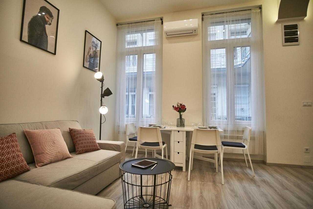 F4 Design Apartment- Budapest Exterior foto
