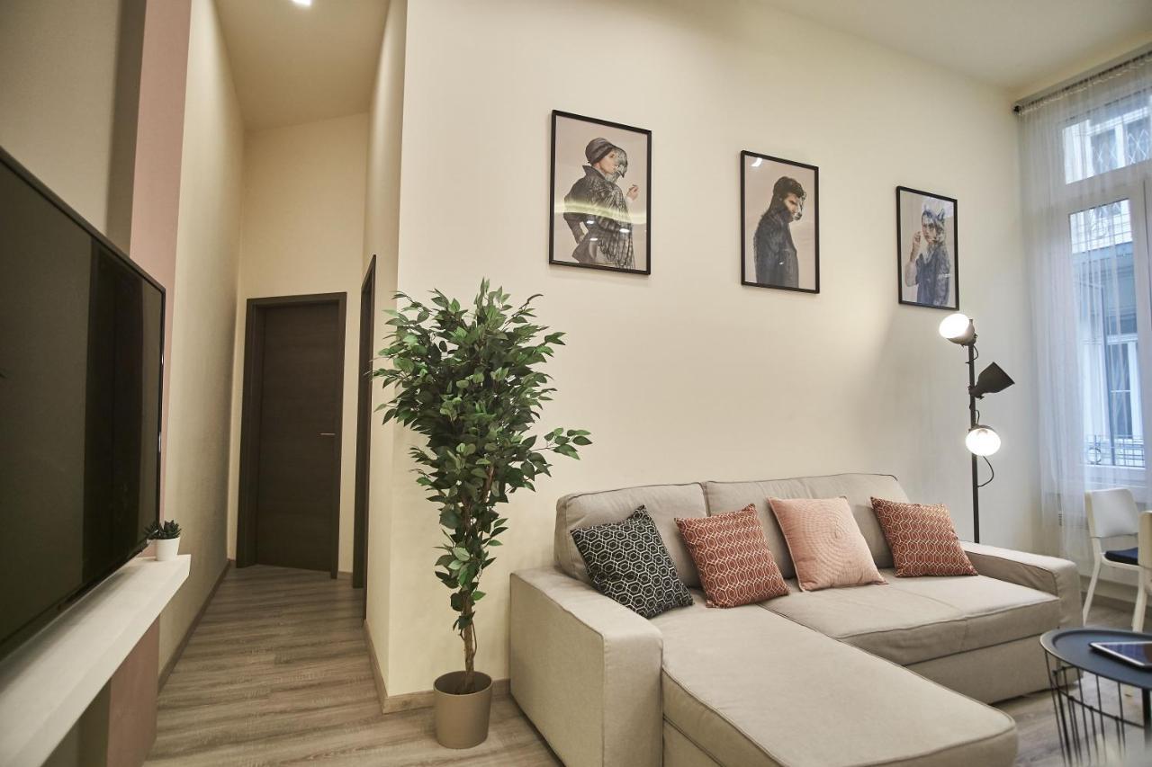 F4 Design Apartment- Budapest Exterior foto