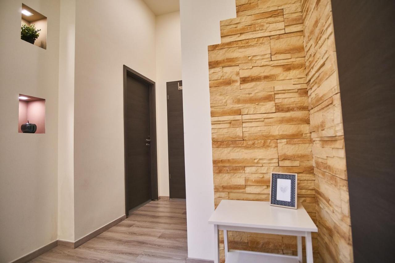 F4 Design Apartment- Budapest Exterior foto